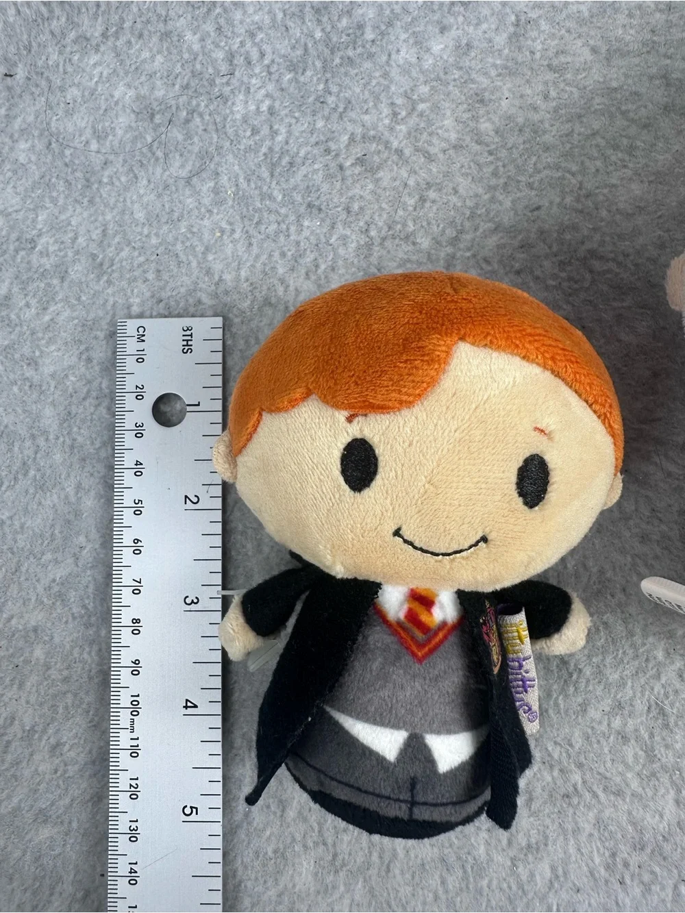 Plush Harry Potter and Friends Stuffed Toy Set - Hermione, Dumbledore, Weasley